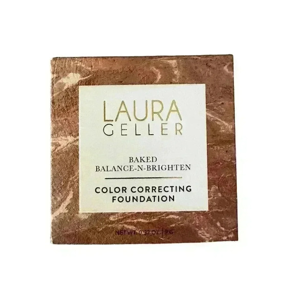 Laura Geller Other - Laura Geller Baked Balance N Brighten Foundation Toffee